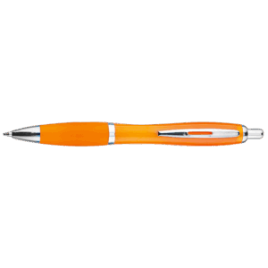 Curved Design Ballpoint Pen