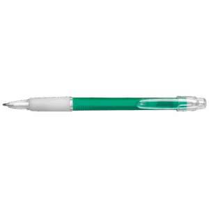 Frosted Plastic Ballpoint Pen