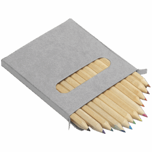 Coloured Pencils Set of 12
