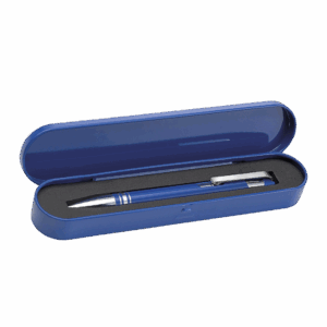 Aluminium Ballpoint Pen in Matching Gift Tin