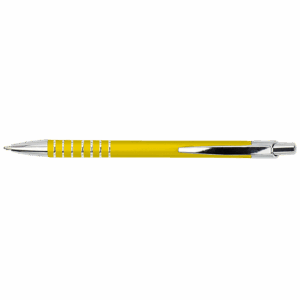 Ring Design Aluminium Ballpoint Pen