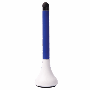 Standing Pen with Stylus and Screen Cleaner