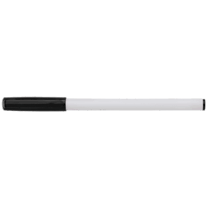 Ballpoint Pen with Coloured Cap and Matching Colour Ink