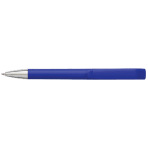 Coloured Barrel Geometric Swan Shaped Ballpoint Pen