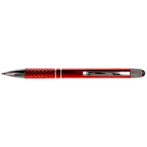 Aluminium Ballpoint Pen With  Stylus