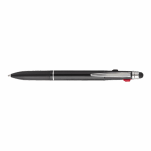 Multi Coloured Aluminium Ballpoint Pen