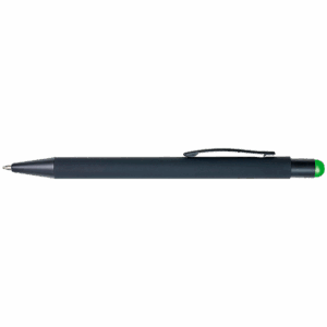 Matte Black Coated Ballpoint Pen
