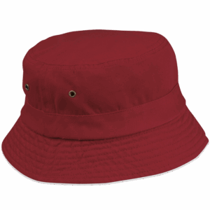 Bucket Reversible Cotton Hat