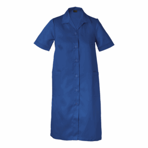 Poly Cotton House Coat Ladies