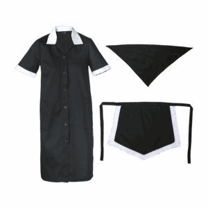 Poly Cotton 3 Piece Set Ladies