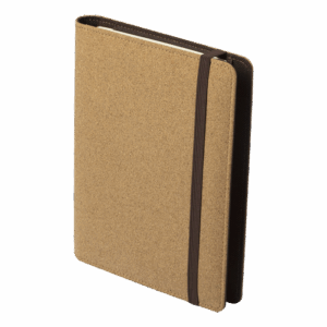 Toskan Notebook With Wireless Charger