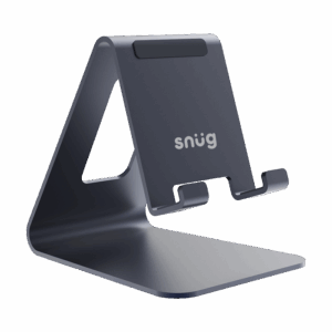 Snug Aluminium Phone Stand