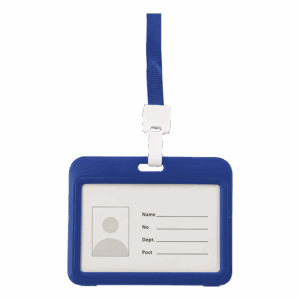 Card Holder With Lanyard