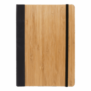 Bamboo Notebook