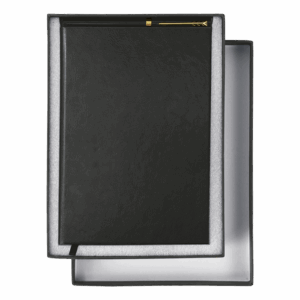A5 Notebook With Pen Gift Set