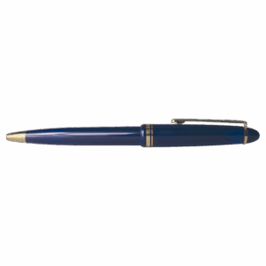 Zee Ballpoint Pen With Trim
