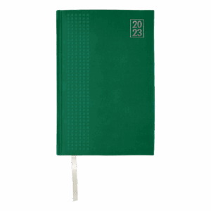 2023 Embossed Square A5 Diary