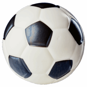 Summit Soccer Shaped Stress Ball