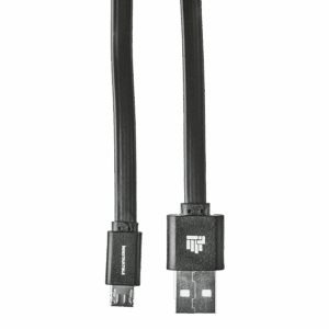 Ind USB 2.0 To Micro Flat Cable