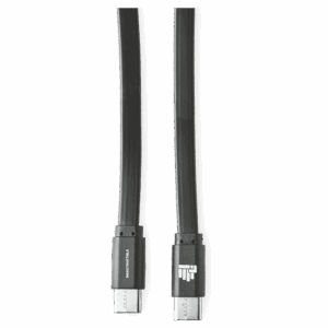 IND Type-C to Type-C Flat Charger Cable