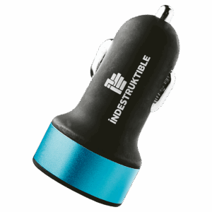 IND Dual Car Charger