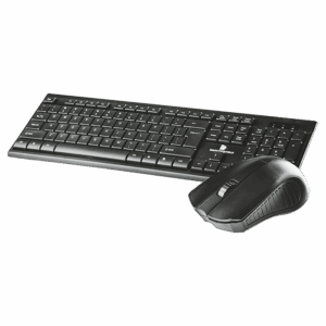 IND Wireless Keyboard & Mouse Combo