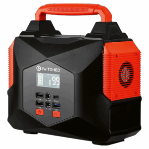 200W Emergency Power Station