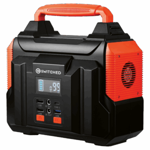 300W Emergency Power Station