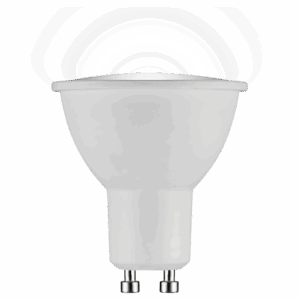 3W GU10 Rechargable Led Light Bulb