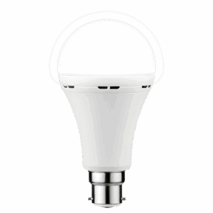 5W A60 Rechargeable Led Light Bulb E27 - 3 Pack