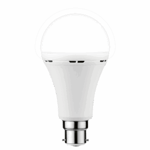 9W A60 Rechargable Led Light Bulb B22/E27