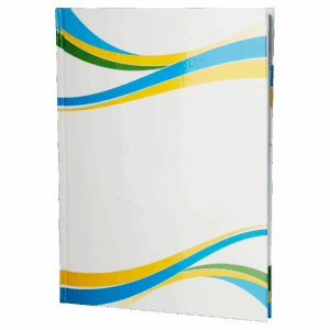 A4 Printed Laminated Cover