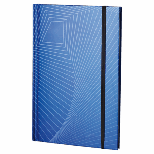 A5 Laminated Notebook