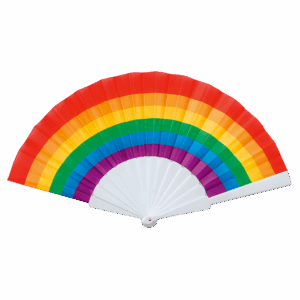 Hand Fan Rupaul