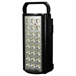 Rechargable Emergency Lantern With Power Bank