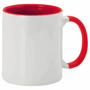 350ml Sublimation Mug Harnet