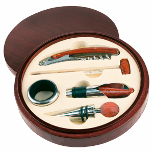 Wine Set Baco