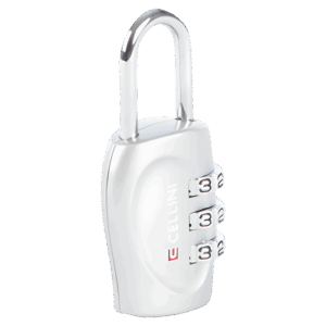 Cellini 3 Dial Combination Lock
