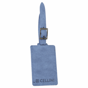 Cellini Luxury Luggage Label