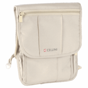Cellini Security Neck Pouch