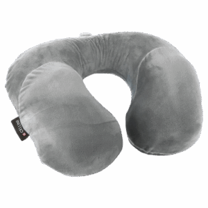 Cellini Inflatable Mini Drawstring Neck Pillow