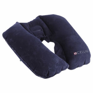 Cellini Contoured Memory Foam Travel Pillow