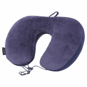 Cellini Inflatable Flat Back Travel Pillow