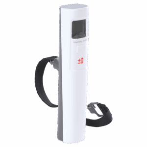 Cellini Battery Free Luggage Scale
