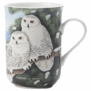 Birds of the World Katherine Castle Mug 300ml