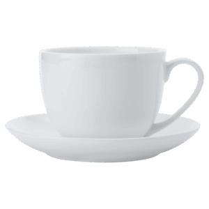 Cashmere Cup and Saucer 230ml