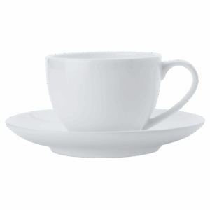 Cashmere Round Demi Cup and Saucer 100ml