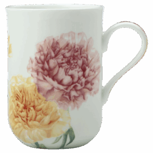 Katherine Castle Floriade Mug 350ml