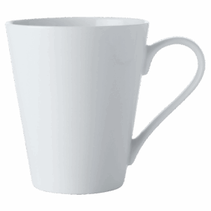 White Basics Conical Mug 300ml