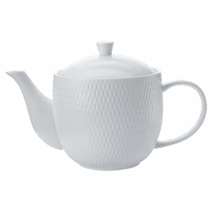 White Basics Diamonds Teapot 800ml